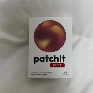 패칫 슬림잇 고흡수 붙이는 패치 14매