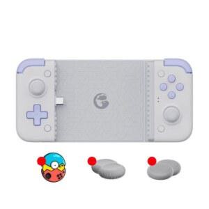 X2S 게임 컨트롤러 500mAh 지원 Game 핸드 Series