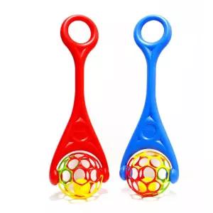 돌선물 걸음마 딸랑딸랑 공굴리기 끌고다니는 래틀볼롤러 워킹기 아기장난감 걷기