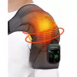 온열 어깨 마사지기 치료기 오십견 진동 안마기 통증 다리 목 가정용 목어깨 어깨마사지기