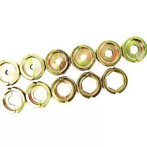 1조 밀워키클라우케 6TON용 육각IEC 185SQ 신일산업다이스 UWFGW0IC