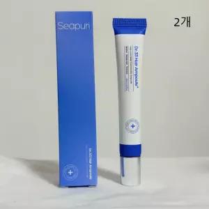 씨퓨리 닥터33 탈모 앰플 20ml 2개