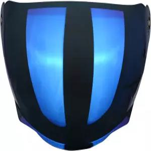 오픈 페이스 모터사이클 헬멧 DOT 승인 3/4 레트로 베스파 모페드 크루저 밥버와 초퍼용 듀얼 바이저 남녀