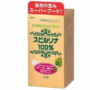 일본 해양 심층수 스피루리나 2200정X3개 세트