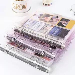 네컷 WM059958 포토북 앨범 (2격자)