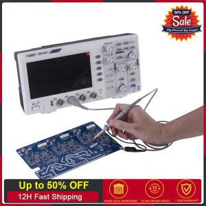 Owon 디지털 오실로스코프 SDS1104 4CH 8Bits 100MHZ 대스테이션폭 1GS/s Osciloscopio 7인치 화면 고정밀