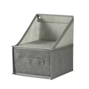 [골드스마일]다용도 서랍형 패브릭 소품 정리함 1단 2단 3단 걸이식 수납함