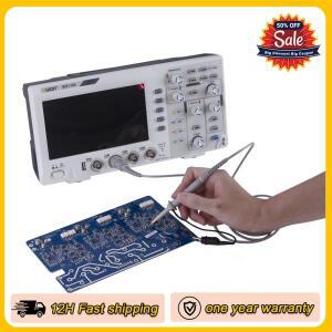 Owon SDS1104 디지털 오실로스코프 4CH 8Bits 1GS/s 100MHZ 대스테이션폭 7인치 화면 고정밀