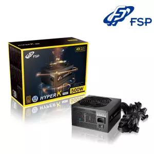 FSP HYPER K PRO 500W Bronze EU ATX3.1 파워서플라이 