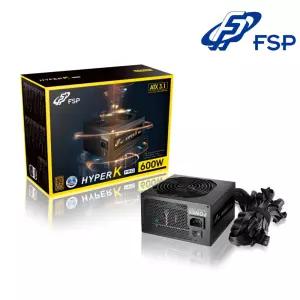FSP HYPER K PRO 600W Bronze EU ATX3.1 파워서플라이 