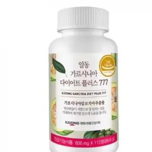 일동 가르시니아 플러스777 112정