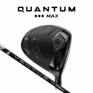 캘러웨이 퀀텀 트리플 다이아몬드 MAX 드라이버 2026년 병행 AS보증 Ventus BK +6 S  9도