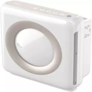 공기질 모니터링 자동 타이머 필터 표시기 에코 모드가 포함된 코웨이 에어메가 AP-1512HH(W) 트루 헤파