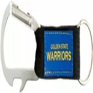 프로 스페셜티 그룹 골든스테이트 워리어스 키체인 카라비너 NBA 선물 및 상품