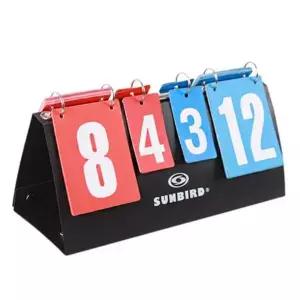 [콩심팥심]탁구 스코어보드 농구 점수판 스포츠 썬버드 배구