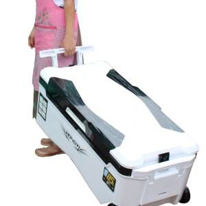 낚시대장장비 낚시 대방어 해동 참돔 지렁이 대장쿨러 갈치