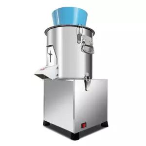 야채다짐기 스텐믹서기 마늘 고기 업소용 믹서 생강 으깨기 수동