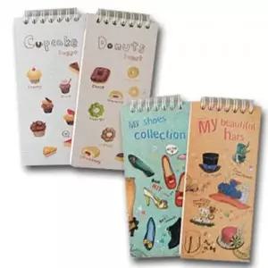 미니 필기 메모 수첩 학용품 워크북 단어장 작고 가벼운 노트