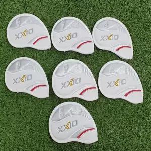 [하프클럽/] 정품 아이언 단품 헤드 커버 택 1