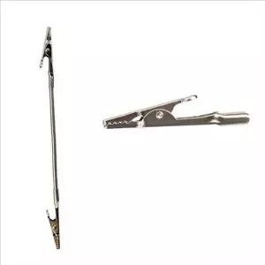 다용도 고정 악어 집게 메탈 양면 사진 상하 조정 가능