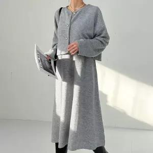 [하프클럽/] 아방골드원피스세트 RAX099M601 빅사이즈