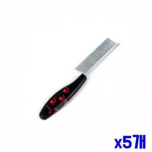 [골드스마일]애견 털관리 부드러운 브러시 강아지 빗 털 정리 도구