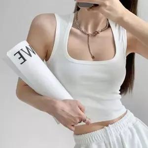 매력적인 나시탑 나시 민소매티 민소매 한