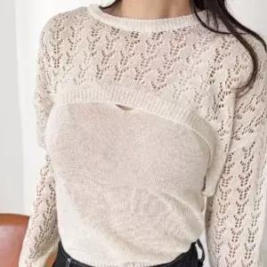 카라셔츠 레이어드 크롭나시 데일리 니트 볼레로 클래식 티셔츠