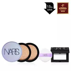 갤러리아 나스 [단독] 홀리데이 세럼 쿠션 더블 패키지 세트