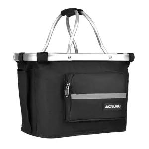 자전거 바구니 전기 액세서리 트레일러 바이크 일반 수레