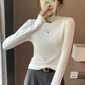 레이어드 UC-0170 모달티셔츠 여성긴팔티 레이어드