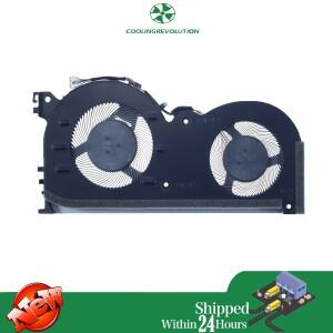 Lenovo IdeaPad 게임용 CPU 냉각 선풍기 3i 15 3 15ARH05 15IMH05 노트북 팬 라디에이터 5F10S13912 DC 5V