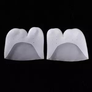 실리콘 발가락 덧신 깔창 보호 분리