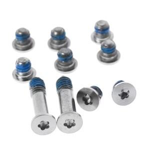 맥북 호환 에어 A1369 A1370 A1465 B0KA용 새 노트북 교체용 하단 나사