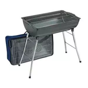 올쿡바베큐그릴사각(스탠드)가방포함 불판 야외용석쇠 고기그릴 고기석쇠 비비큐그릴