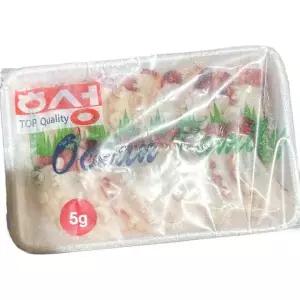 가문어 고든오족 슬라이스 400g 10개 마른오징어