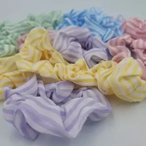 곱창 헤어밴드 미니 당고머리끈 5종세트 당고머리끈-WFIXJ0J