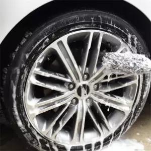 루트모아 디테일링 전용 휠 브러시 휠세척브러쉬