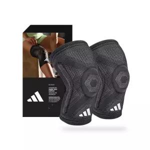 매장정품 ADIDAS 아디다스 FITNESS 에어로레디 엘리트 무릎 보호대 세트 adidas fitness 876004