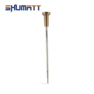 연료 인젝터 제어 밸브 세트 커먼레일 0445110249 F00VC01349 4 개