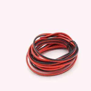 Coms 스피커 케이블 레드 20M 음향 스피커선 오디오