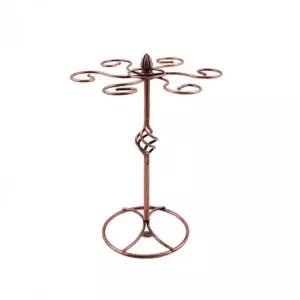 주방용 동브론즈 와인잔 거치대 스탠드 홀더