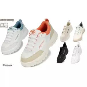 매장정품 DISCOVERY 디스커버리 남여공용 브릭(DXSH3111N_CT) 949447