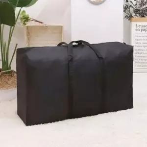 블랙 가방 180L 이민용 대형 이사용가방 이민가방 대형가방 초대형가방 이삿짐박스