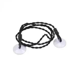 휴대용 빨래줄 부착식 세탁물 건조 여행용 원룸용 빨랫줄 베란다 와이어빨랫줄 흡착