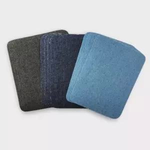 수선 옷 리폼 구멍 청바지 무릎 와펜 12p 패치 청바지와펜 청바지수선패치 옷수선패치