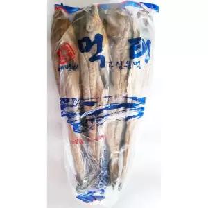 인제먹태(8통 10마리)생선포 조미포 술안주 미어포 먹태 마른 말린 건먹 안주용 요리용