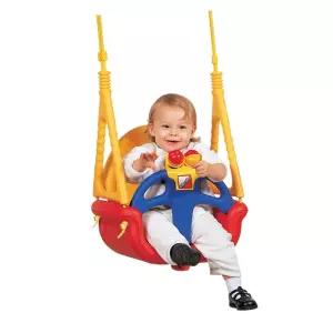 도레미 그네 유아 의자 실내 어린이 아동 아기 장난감 세트 가정용 실내용 철봉 유아용