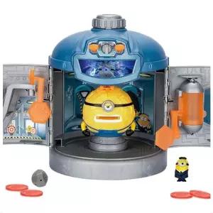 [알티피아]피규어 변신 메가미니언 플레이세트 챔버 슈퍼배드4