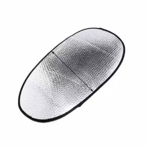 오토바이 방석 은박 매트 자전거 돗자리 스쿠터용 은박 깔개 가리개